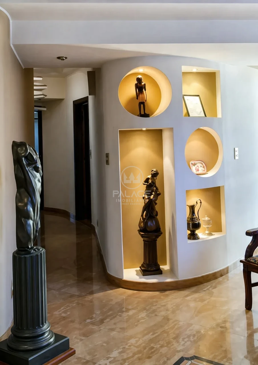 Cobertura Duplex com vista livre permanente a venda no bairro Castelinho, Piracicaba, SP.