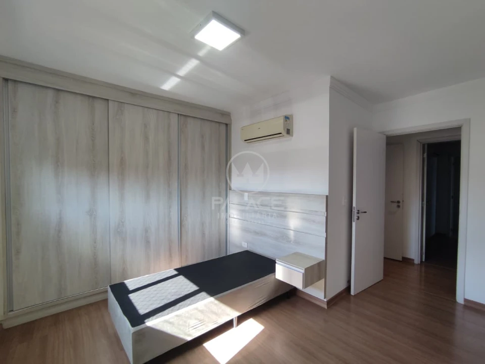 Apartamento Para Alugar 3 Suítes Edifício Palazzo Pedro Cobra Piracicaba