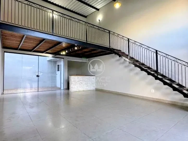 Salão disponivel para locação