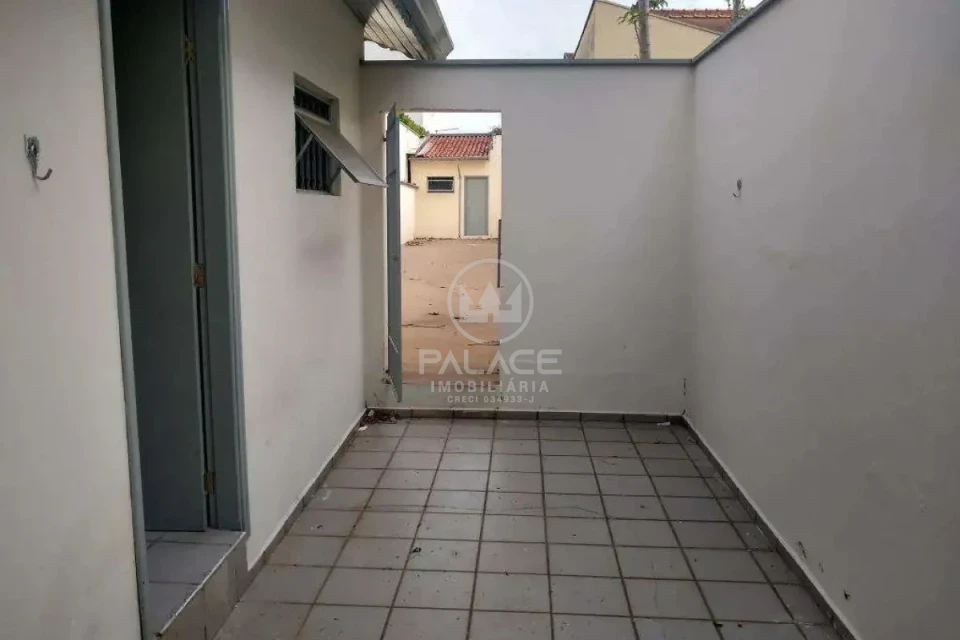 Casa À Venda Cidade Alta Piracicaba