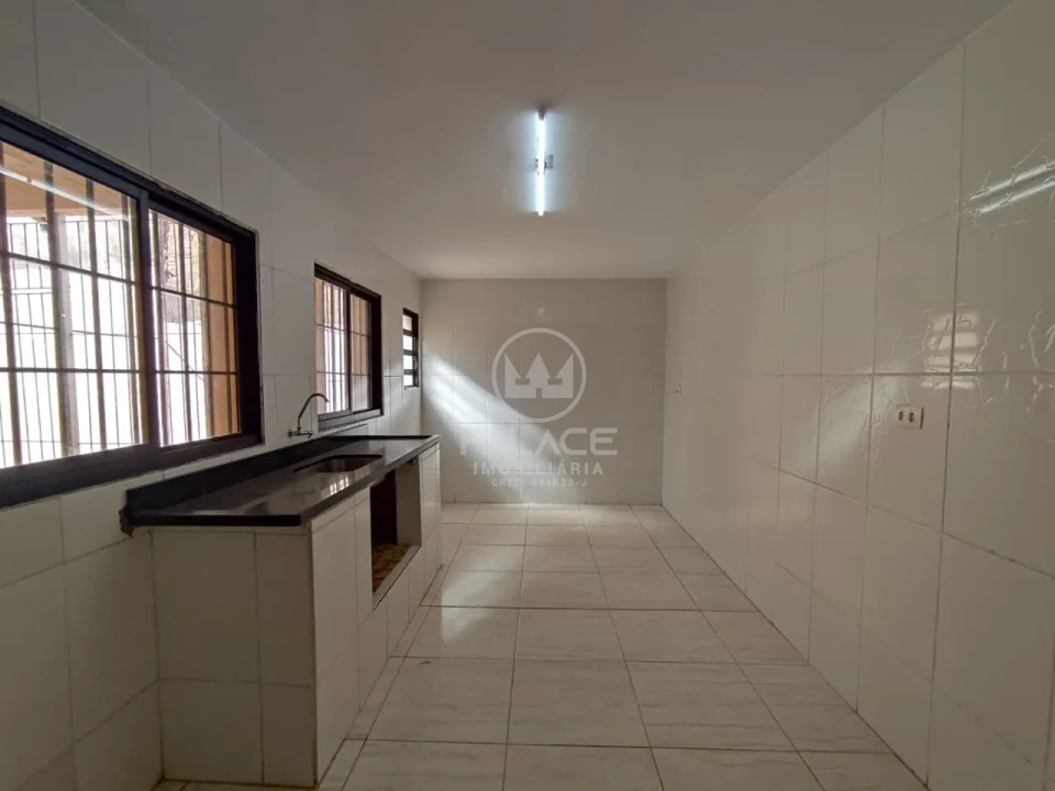 Casa Para Alugar Jardim Califórnia Piracicaba