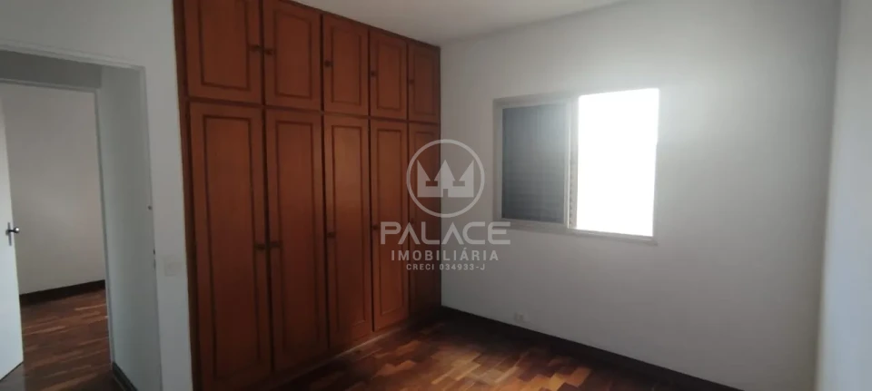 Apartamento Para Alugar Condomínio Residencial Guaruja Piracicaba