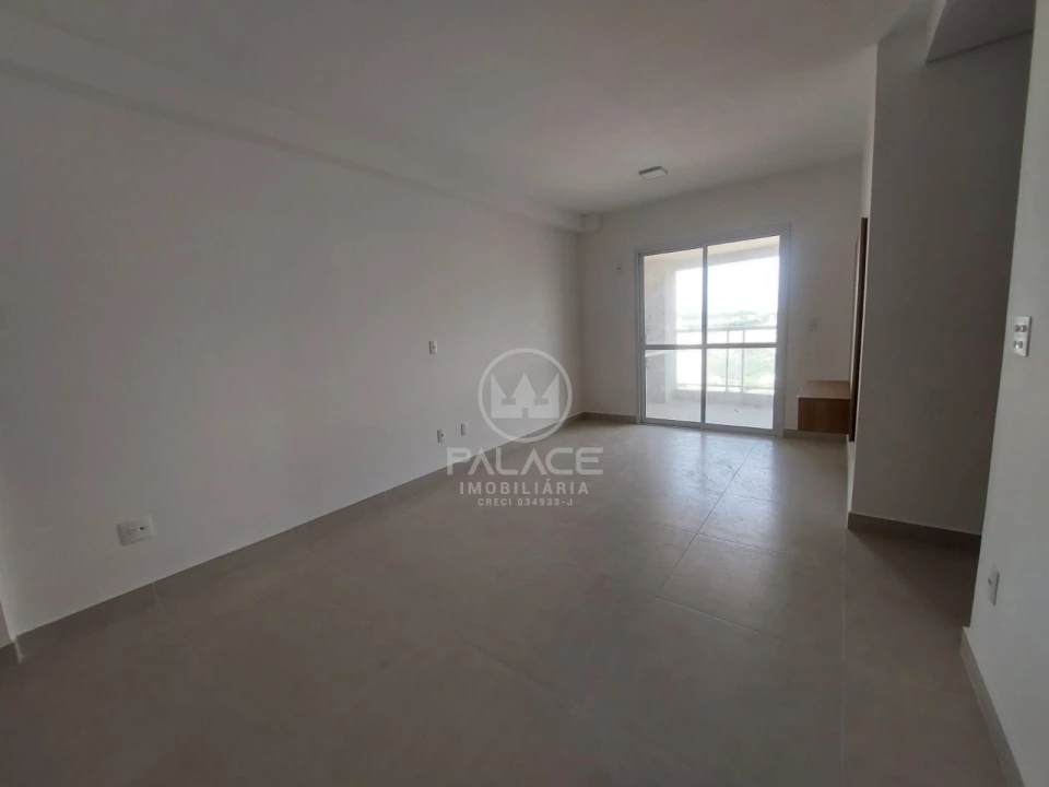 Apartamento Para Alugar Edifício Eco Park Independência Piracicaba