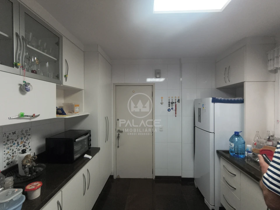 Apartamento À Venda Paulista Piracicaba