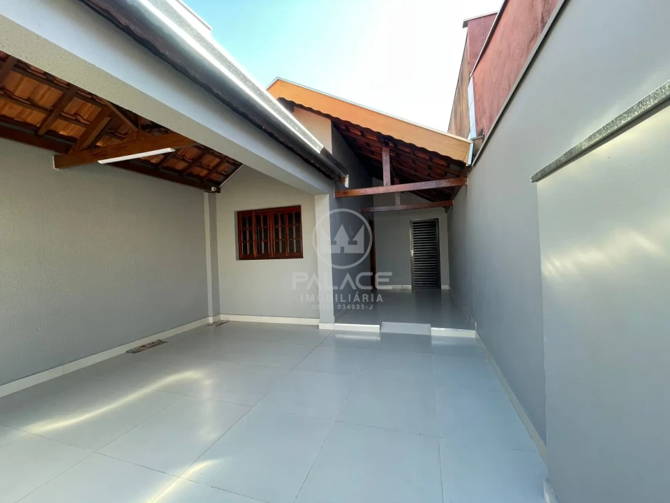 Casa Para Alugar Santa Rita Piracicaba