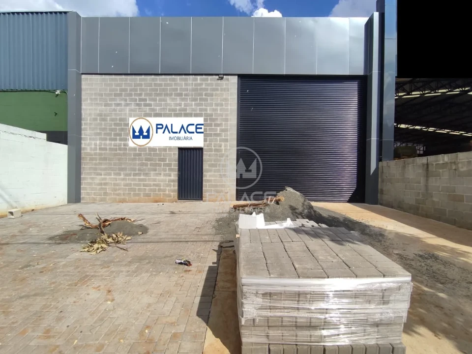 Comercial Para Alugar Santa Rita Piracicaba