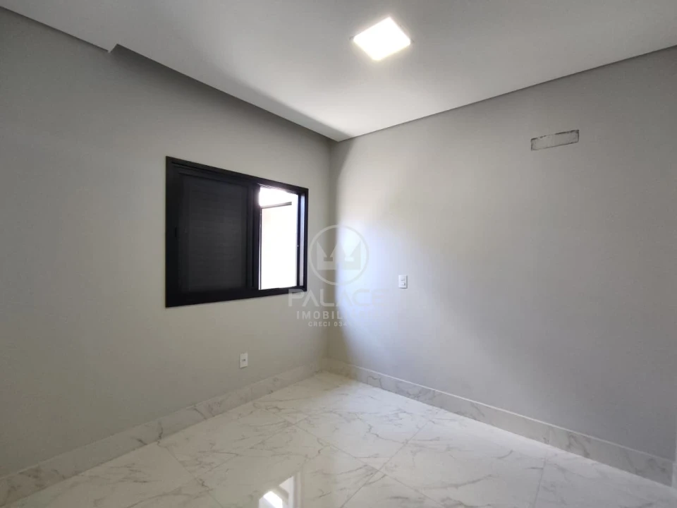 Casa Recém-Construída, 3 Quartos, Suíte, Churrasqueira Em Condomínio À Venda Residencial Mônaco Piracicaba