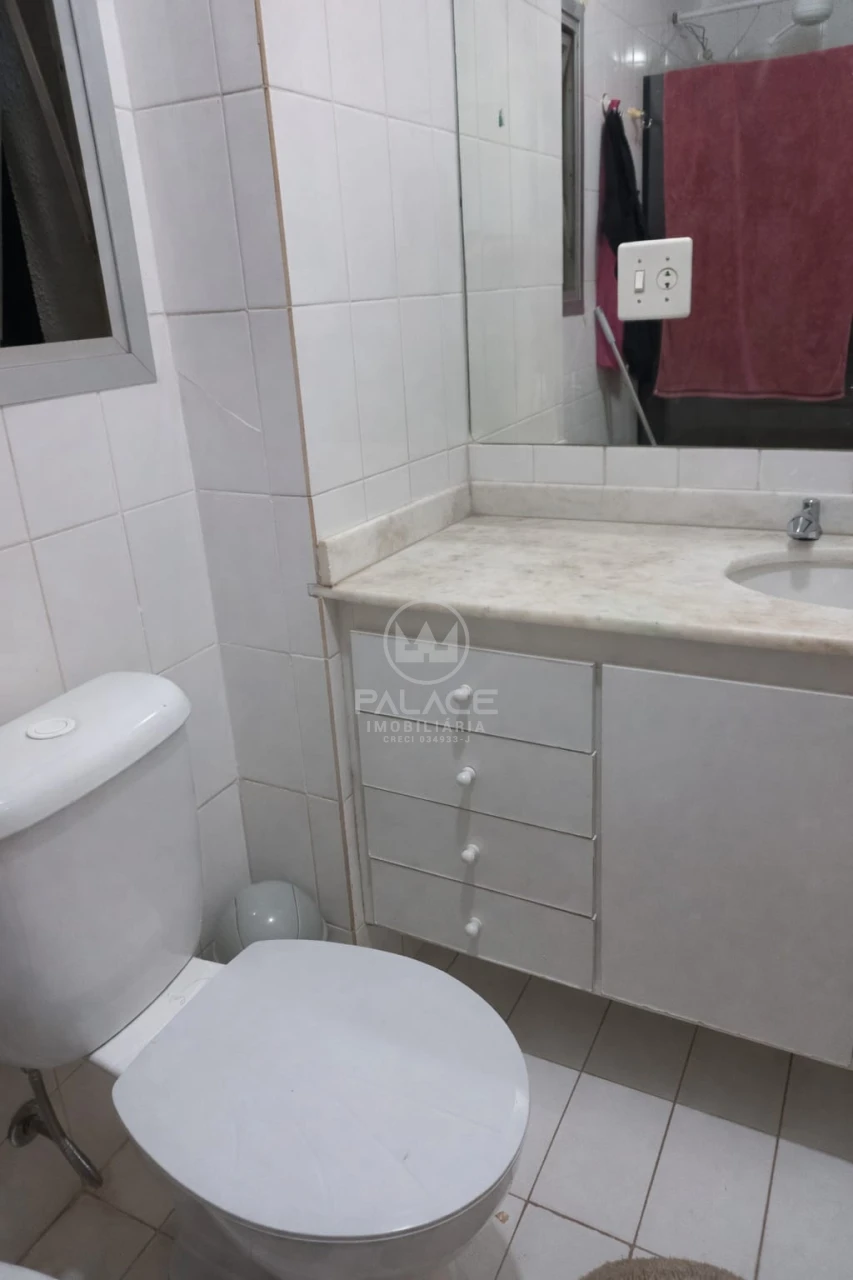 Apartamento À Venda Condomínio Edifício Itapoa Piracicaba