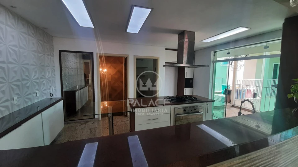 Casa alto padrão para alugar no bairro Nova Piracicaba - Piracicaba/SP