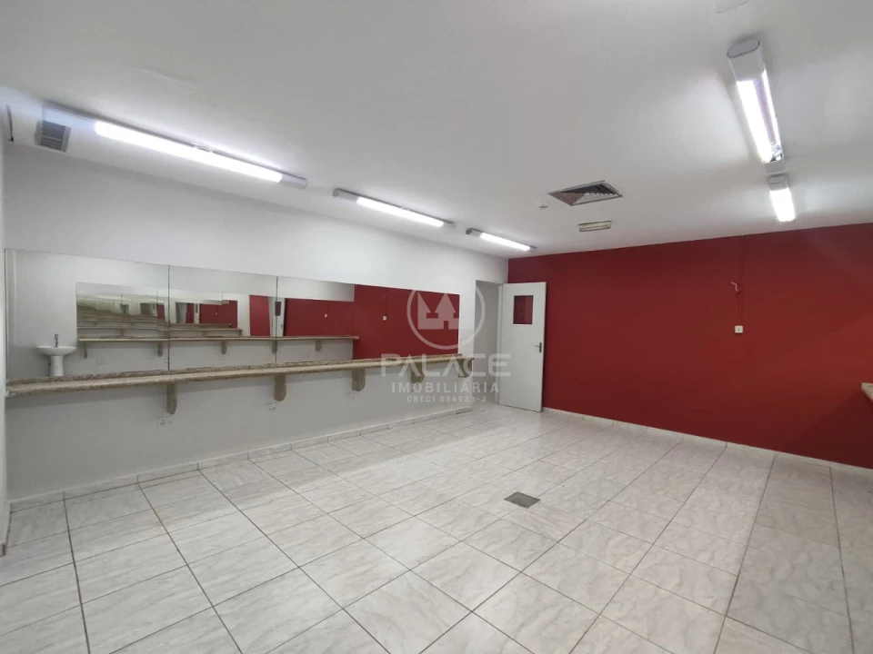 Salão Comercial Para Alugar Centro Piracicaba
