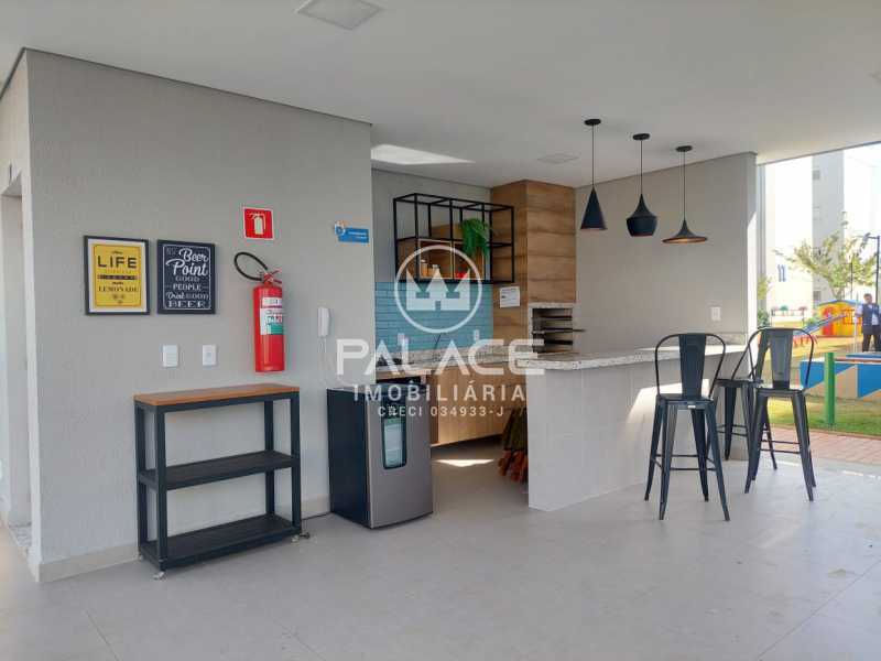 Imagens do imóveis apartamento para alugar em chácaras água branca, piracicaba 2 quartos 45m²