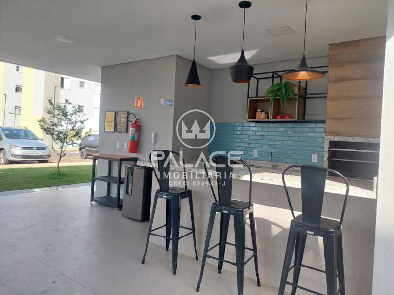 Imagens do imóveis apartamento para alugar em chácaras água branca, piracicaba 2 quartos 45m²