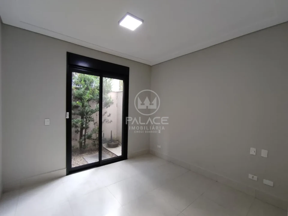 Casa Em Condomínio À Venda E Locação Condomínio Residencial Reserva Do Engenho Piracicaba - Foto 3