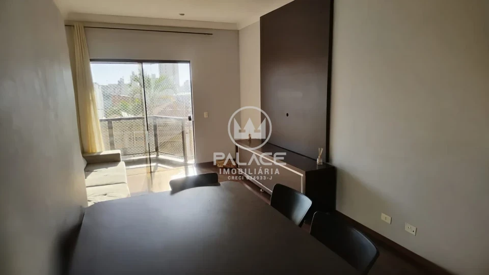 Apartamento Para Alugar Edificio Beirute Piracicaba
