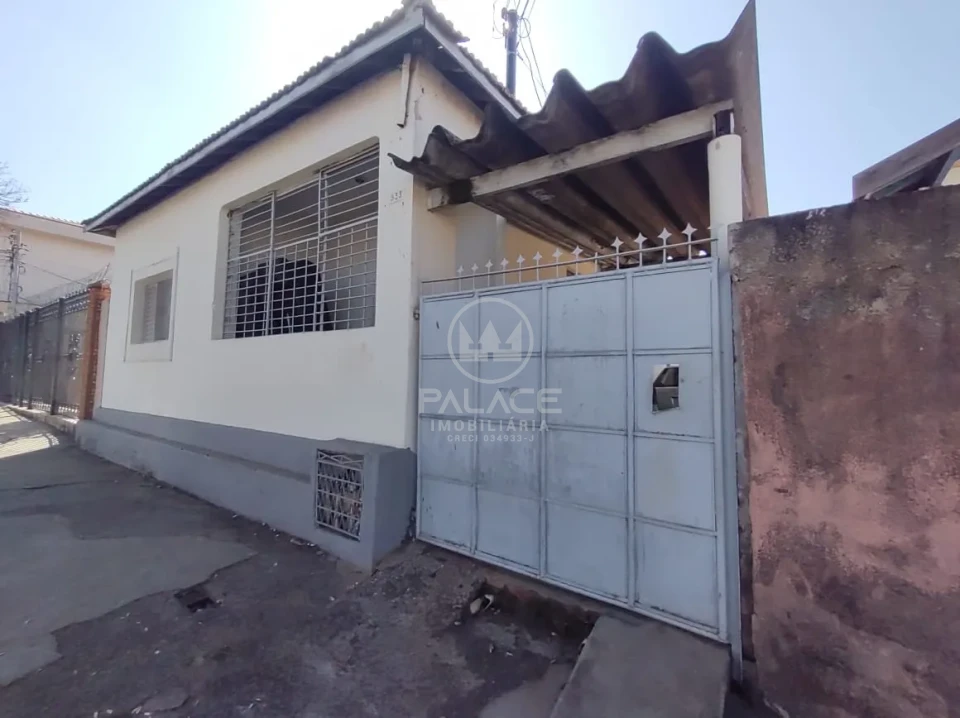 Casa Para Alugar Paulicéia Piracicaba