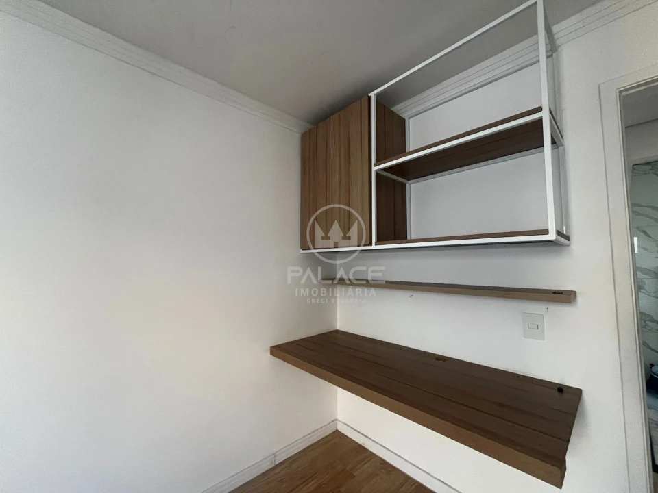 APARTAMENTO PARA ALUGAR NO CONDOMÍNIO RESIDENCIAL TOP LIFE III, BAIRRO JARDIM ABAETÉ - PIRACICABA