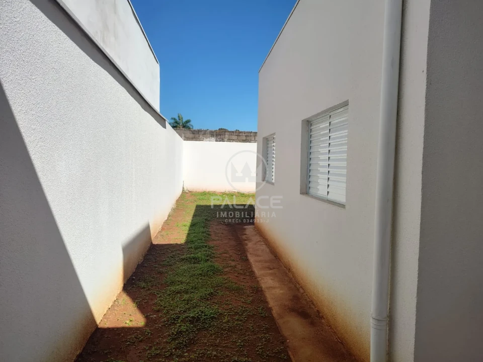 Casa Smart nova à venda no Parque dos Ipês em Saltinho - 2 quartos e 2 vagas