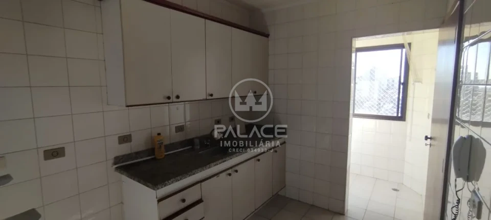 Apartamento Para Alugar Edifício Petinelli Piracicaba