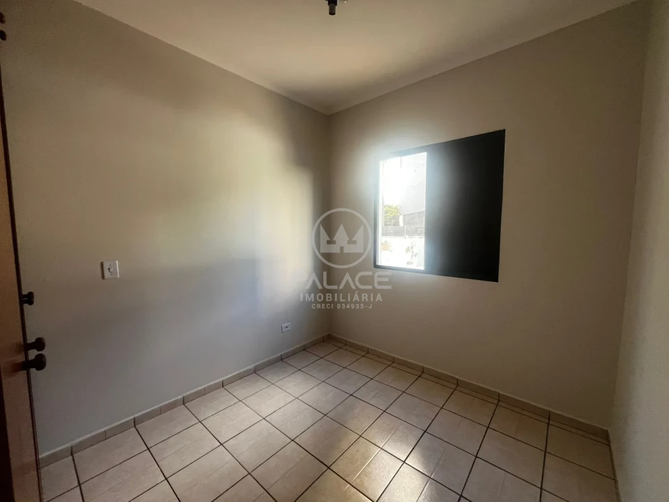 APARTAMENTO PARA ALUGAR NO EDIFICIO SAINT TROPEZ EM PIRACICABA COM 34M²