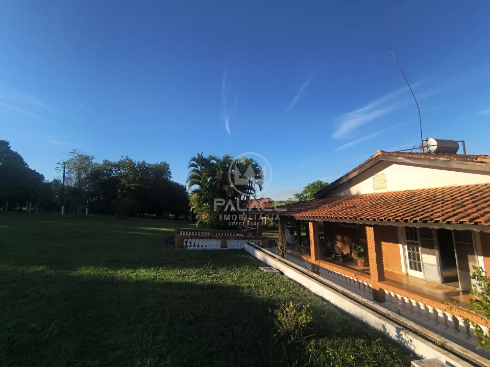 Chacara  à Venda  em Águas de São Pedro