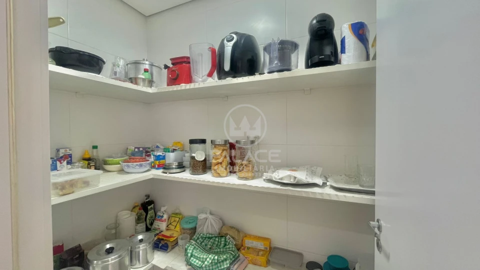 APARTAMENTO DE 196M² - COBERTURA A VENDA - EDIFICIO SAINT LOUIS - VILA REZENDE - PIRACICABA