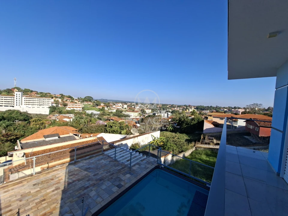 casa para venda e aluguel em centro, águas de são pedro 5 quartos 380m²