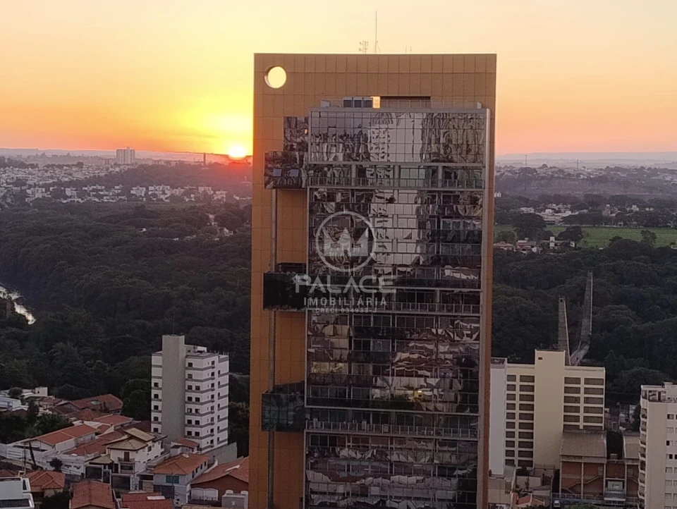 Apartamento À Venda Edificio Sans Souci Piracicaba