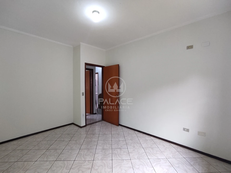 Casa 3 quartos, Suíte, Churrasqueira Para Alugar Parque Primeiro De Maio Piracicaba