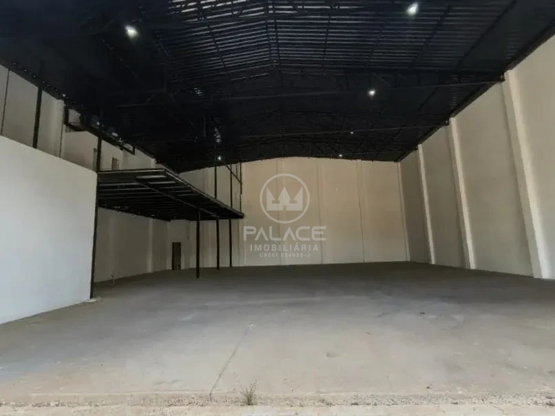 Galpão disponivel para locação