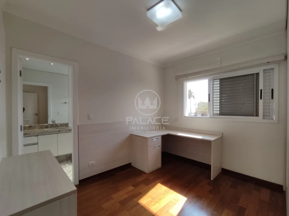 Casa Em Condomínio Para Alugar Condominio Terras Iii. Piracicaba