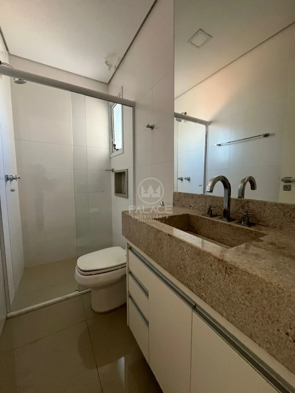 Apartamento Para Alugar Edificio Bellagio Piracicaba
