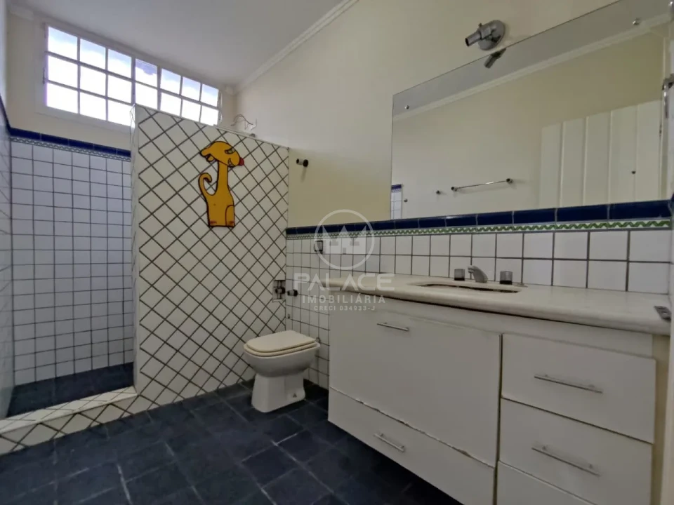 Casa Para Alugar Centro Piracicaba
