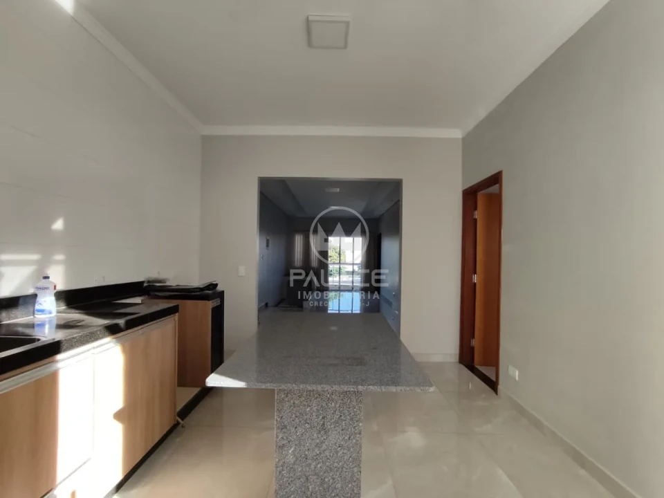 Casa Para Alugar Residencial Bertolucci Piracicaba