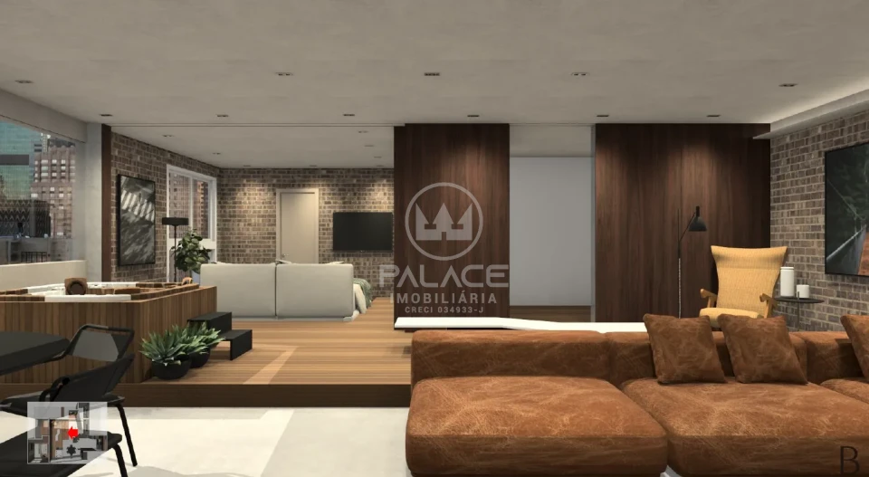Apartamento à Venda no Gran Bellagio