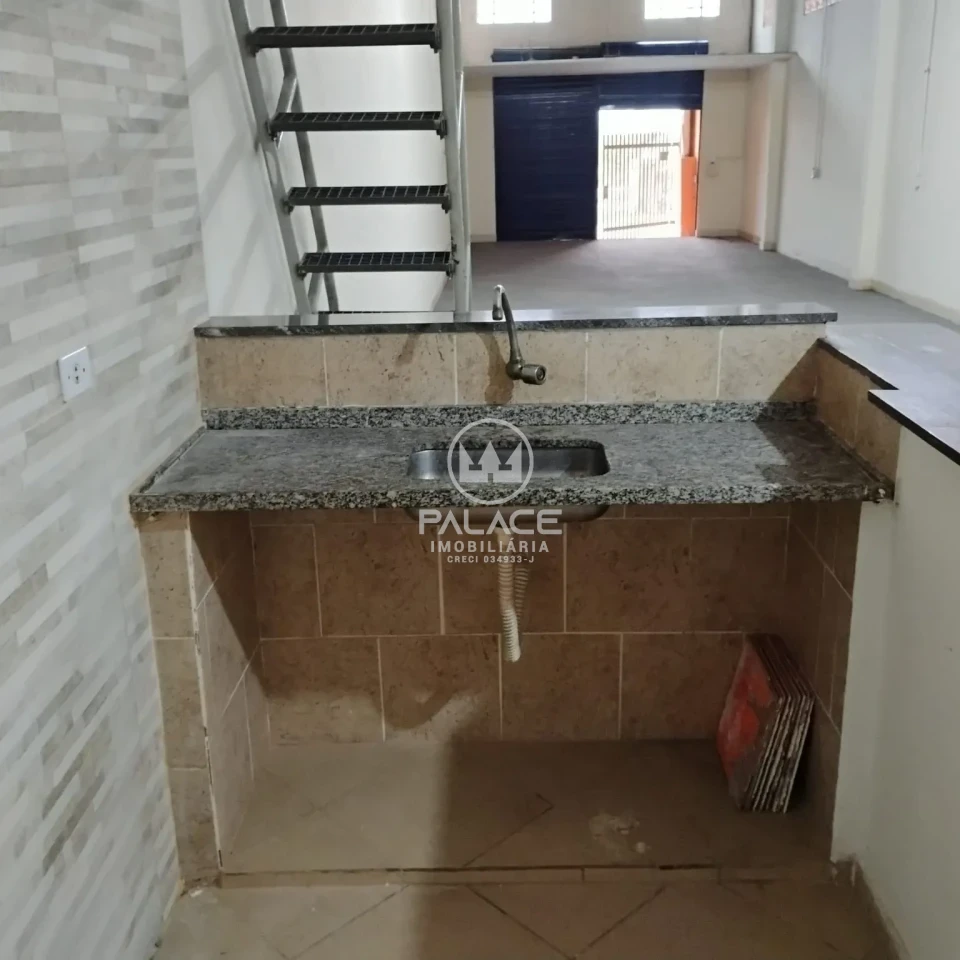Salão disponivel para locação