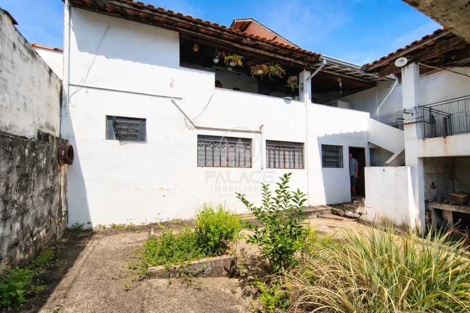 Casa À Venda Jardim Monumento Piracicaba