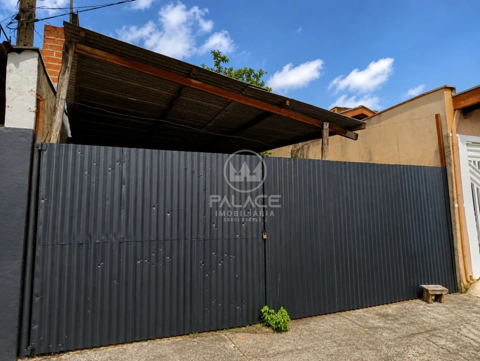Terreno À Venda Parque Residencial Monte Rey Piracicaba