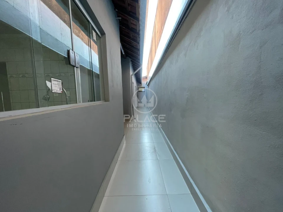 Casa Para Alugar Santa Rita Piracicaba