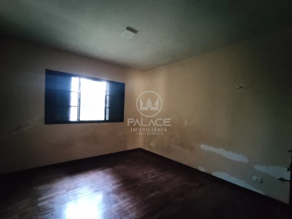 Casa Para Alugar Chácaras Água Branca Piracicaba