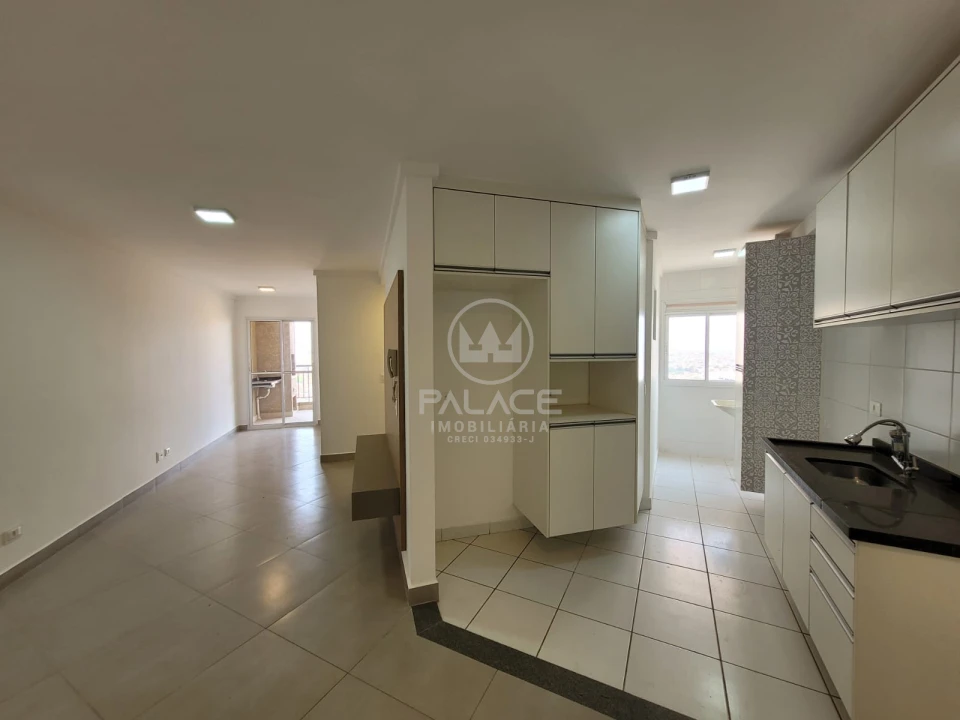 Apartamento À Venda E Locação Mirage Residence Piracicaba