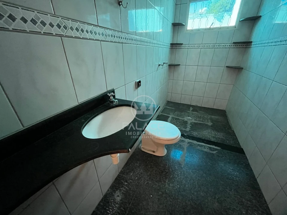 Casa 3 Quartos, 1 Suíte Para Alugar Cecap Piracicaba