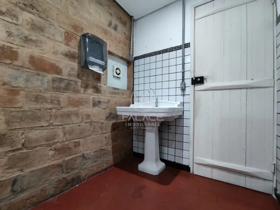 Comercial Para Alugar Centro Piracicaba