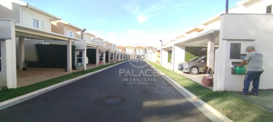 Casa Em Condomínio Para Alugar Village Agua Branca Residencial Piracicaba - Foto 4