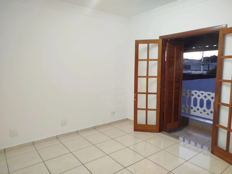 Casa Para Alugar Residencial Serra Verde Piracicaba