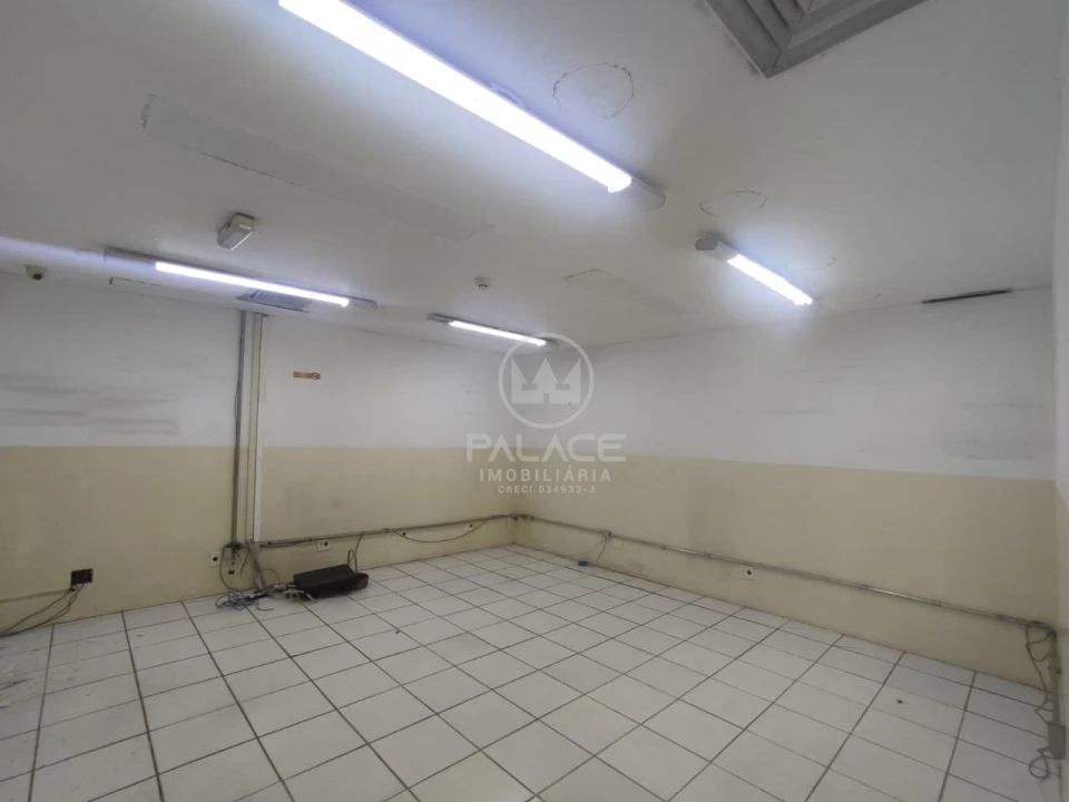 Salão Comercial Para Alugar Centro Piracicaba