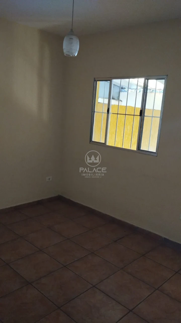Casa Para Alugar Água Branca Piracicaba
