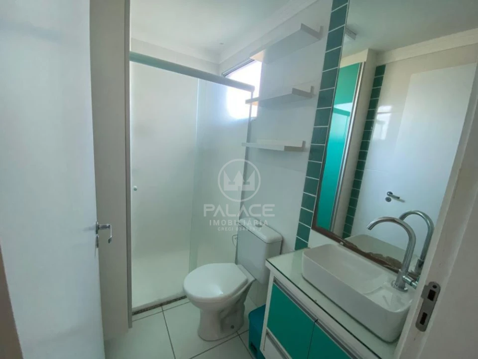 Apartamento À Venda Residencial Ilha De Cozumel Piracicaba