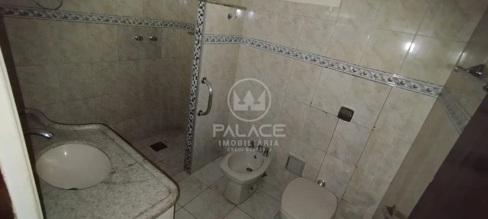 Casa com 4 dormitórios para alugar, 145 m² por RS 2.000,00-mês - Alto - Piracicaba-SP