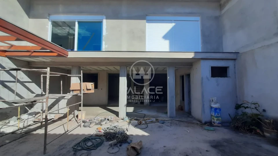 Casa à venda em Parque São Matheus, Piracicaba — Portal Mundo do Imóvel