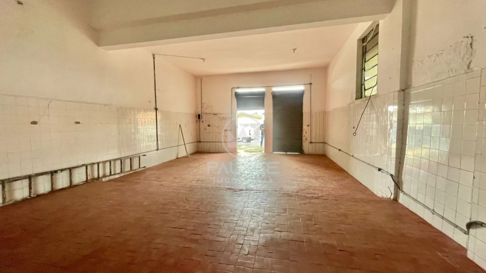 SALAO / LOCACAO /  VILA CRISTINA / PIRACICABA